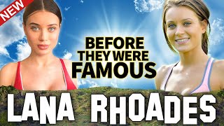Lana R | Before They Were Famous | Biography, Career, Marriage, Prison &amp; More.