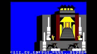 [AMSTRAD CPC] Ghostbusters - Alternate Disk Version! (With Ending!!)