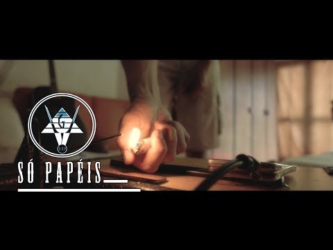 Wg Rap - Só Papéis [ Videoclipe Oficial ]