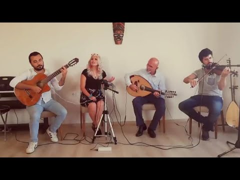 Serenad - Özge ÖZKAN KARA #sanatmüziği#ud#keman#akustik