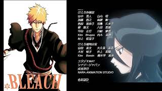 Bleach - Ending 1 (&quot;Life is Like a Boat&quot; - Rie Fu)