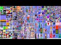 Too Too Too Too Many BFDI Auditions