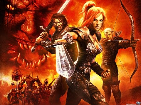 Dungeon Siege II - Original Soundtrack
