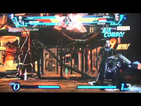 3/09/12 UMVC3 Online Ranked Match 8