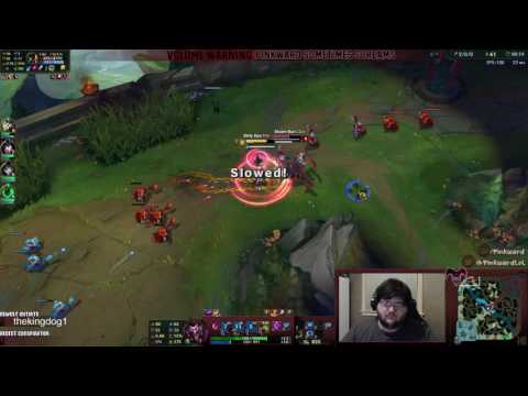 TP + Smite Shaco Top?! - Ap Shaco Top vs Gangplank Full Game #86