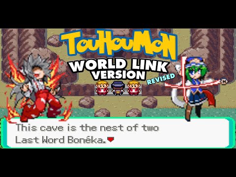 Touhoumon World Link (Revised) part 56: Getting Angry Again