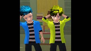 Download lagu Aku dah lupa tak ingat lagi😹 Upin & Ipin jj pamer rambut lagi🤦‍♀️#dramasakura #upinipin #jj #shorts mp3