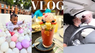 The Reality Of Adulthood: Hair Wash Day, Play Date, Budget Beauty Haul And Expensive Living Costs