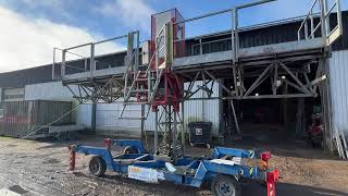 Купить мачтовый подъемник Hek MSHF - Изображение 4 | Machineryline EE Мачтовый подъемник Hek MSHF | Изображение 4 - Machineryline