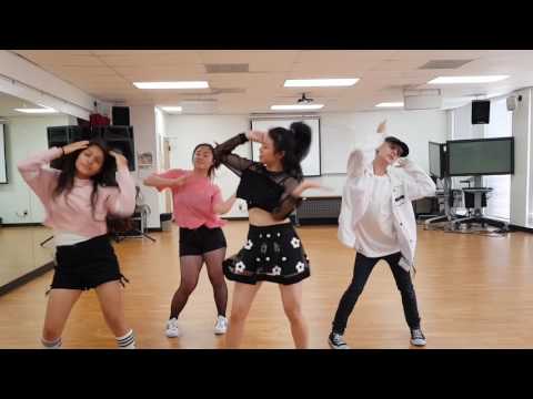 [2017 K-POP Academy LA] "As if It's Your Last" by Blankpink (Group1)