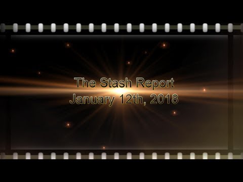 The Stash Project - Stash Report - 01/12/2018