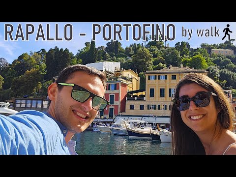 Rapallo-Portofino. Consigli utili e informazioni pratiche per fare la passeggiata.