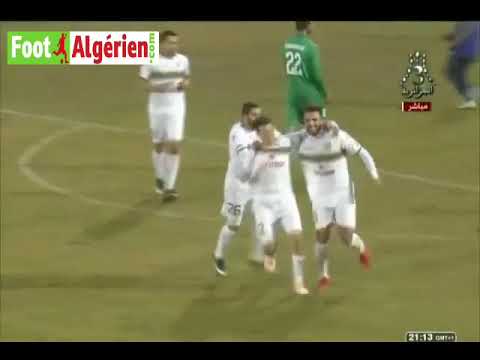 Ligue 2 Algérie (16e journée) : MC El Eulma 2 - 0 MC Saïda