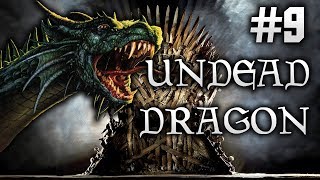 Skyrim life as a vampire episode 9 - Undead Dragon