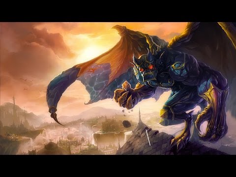 Galio Classique (Mise à Jour 2015) - League of Legends