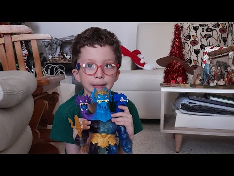 King Hydra - Goo Jit Zu