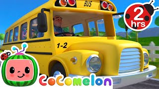 Download lagu 🚍 Wheels on the Bus KARAOKE! 🚍| 2 HOURS OF @CoComelon | Sing Along With Me! | Moonbug Kids Songs mp3 Download lagu 🚍 Wheels on the Bus KARAOKE! 🚍| 2 HOURS OF @CoComelon | Sing Along With Me! | Moonbug Kids Songs mp3
