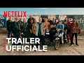 Ultras Il Film Di Francesco Lettieri Trailer Ufficiale Netflix Italia