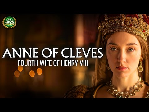 Anne of Cleves - Fourth Wife of Henry VIII Documentary