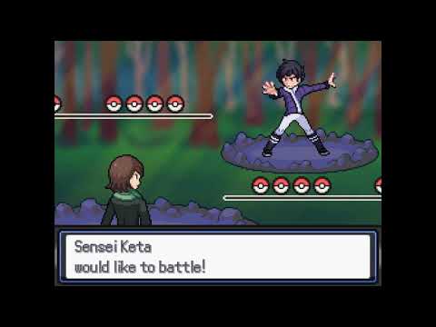Pokemon Rejuvenation #26 Sensei Keta