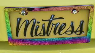2003 Mustang Convertible at StJude's Charity Car Show
