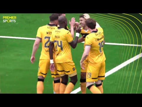 FC Livingston 6-0 FC Kelty Hearts