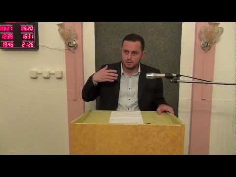 Halil Avdulli - Fatimja r.a.