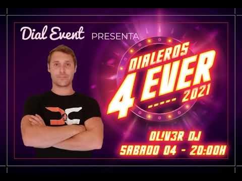 Oliver Dj - Dialeros 4Ever 2021