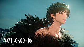 WE GO-6 — Monster