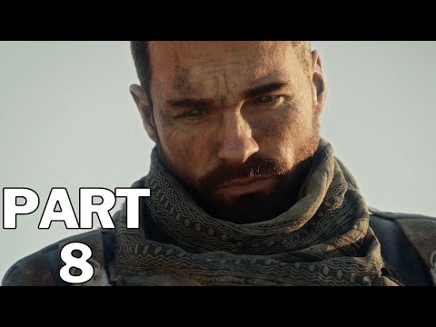 CALL OF DUTY VANGUARD Walkthrough Gameplay Part 8 - Lucas Riggs (No Commentary)