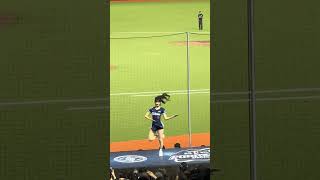 【Team Taiwan】#李樂 台湾VSチェコ交流試合(台灣捷克國際交流賽)@台北大巨蛋 20241103 #台湾チア #cheerdance #cheerleading  #teamtaiwan