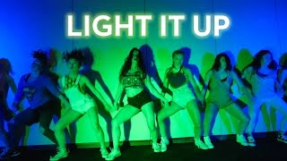 MAJOR LAZER - Light It Up | Kyle Hanagami Choreography