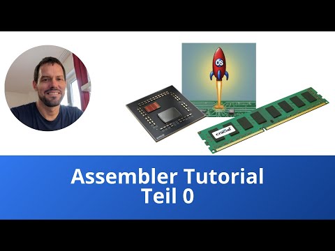 Assembler Tutorial Teil 0 ;)
