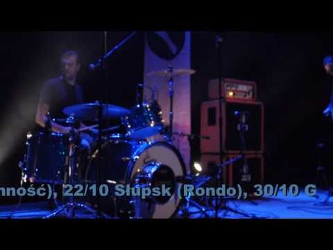 Kim Nowak live Gdańsk Żak 08/10/10 Part 1