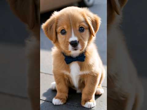 cutest puppy barking adorable video #dog #doglover #dogbarking #puppy #dogs #barking #dogsound