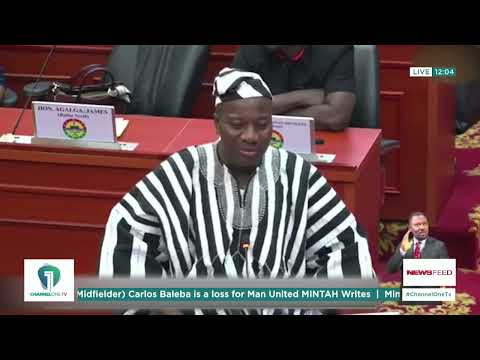 Mahama Ayariga Pledges Support for James Agalga as New Majority Leader