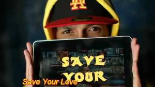 Khleo Thomas - Save Your Love