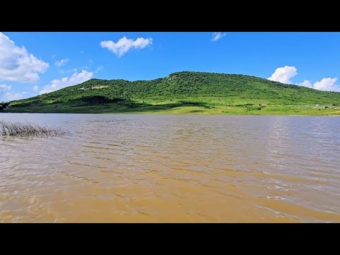 Açude zabelê imagens atuais em ingá-PB muita água garantida pro verão 