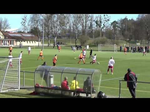 SV Waren 09 vs.  GFC CII