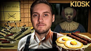 TULUMBURGER VE ARDINDAKİ SIR! | KIOSK |