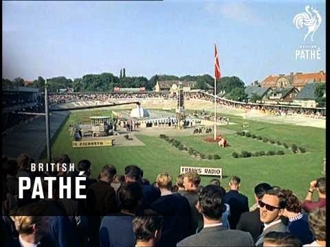 Out Takes / Cuts From Cp 513 - Copenhagen Reel 1 Of 2 (1964)