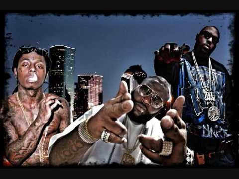 Trae Ft. Lil Wayne and Rick Ross - Inkredible