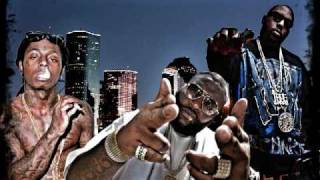 Trae Ft. Lil Wayne and Rick Ross - Inkredible