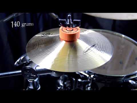 Splash 7" Traditional Sound Demo - Diril Cymbals Italia