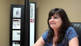 masterIT team member spotlight -  Karen Brewster