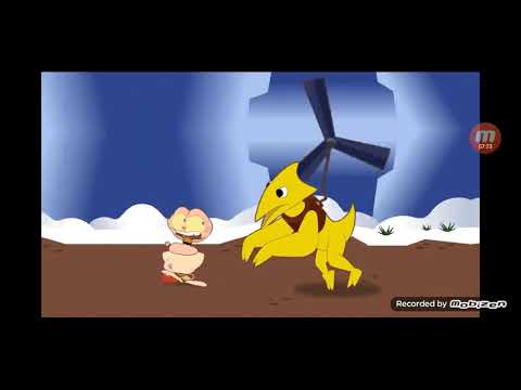 Mongo e Drongo em RAINBOW FRIENDS CAPÍTULO 2 PARTE 1