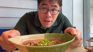 Authentic Thai Flavors in Saigon? Eating at Gõ - Thai Noodles