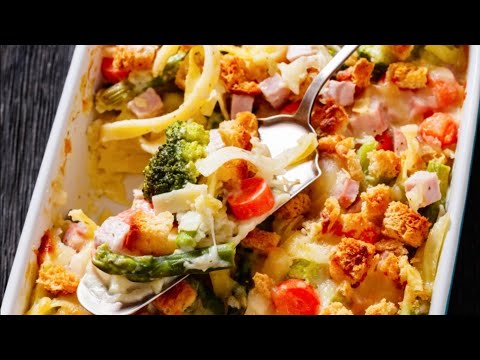 Big Mistakes Everyone Makes When Baking A Casserole