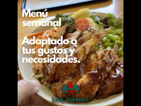 Luis Jimenez - Nutrición