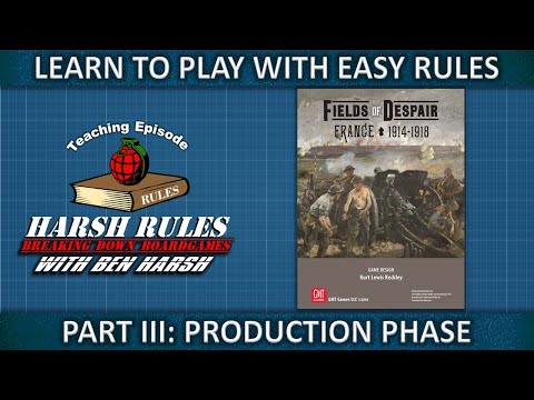 Rules Breakdown - Fields of Despair: Part 3